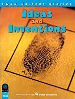 Beispielbild fr FOSS Science Stories - Ideas and Inventions Grade 3-4 zum Verkauf von Your Online Bookstore