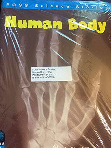 Beispielbild fr FOSS Science Stories - Human Body Grade 3-4 zum Verkauf von Better World Books