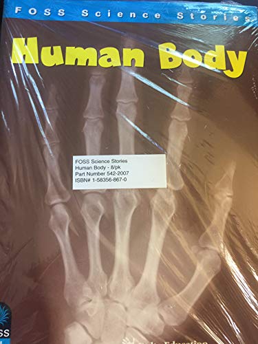 Stock image for FOSS Science Stories - Human Body Grade 3-4 for sale by Your Online Bookstore