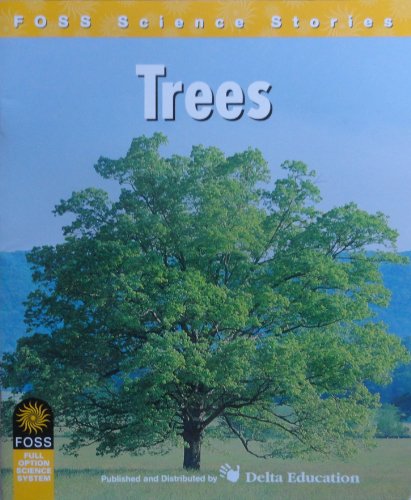 9781583568842: Trees (Foss Science Stories)