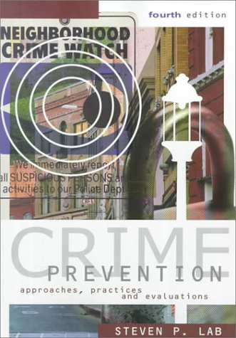 9781583605097: Crime Prevention: Approaches, Practices and Evaluations