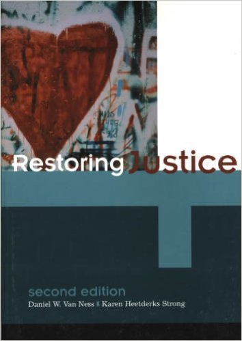 Stock image for Restoring Justice: An Introduction to Restorative Justice for sale by ThriftBooks-Atlanta