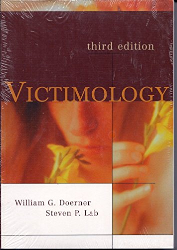 Imagen de archivo de Victimology, 3rd a la venta por a2zbooks