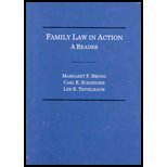 Imagen de archivo de Family Law in Action: A Reader a la venta por The Book Spot