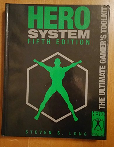 Beispielbild f�r Hero System zum Verkauf von GoldBooks