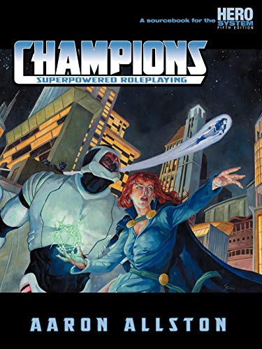 Champions (5th Edition) (9781583660041) by Allston, Aaron