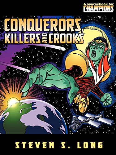 Imagen de archivo de Conquerors, Killers & Crooks (Champions) a la venta por HPB Inc.