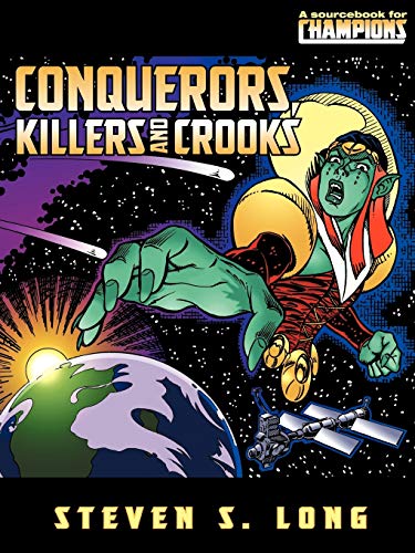 Stock image for Conquerors, Killers & Crooks (Champions) for sale by HPB Inc.