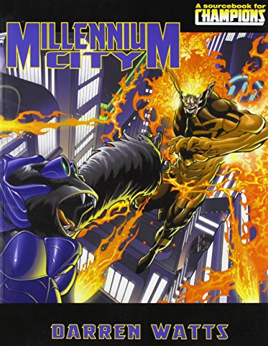 Image d'archives pour Millenium City mis en vente par Better World Books