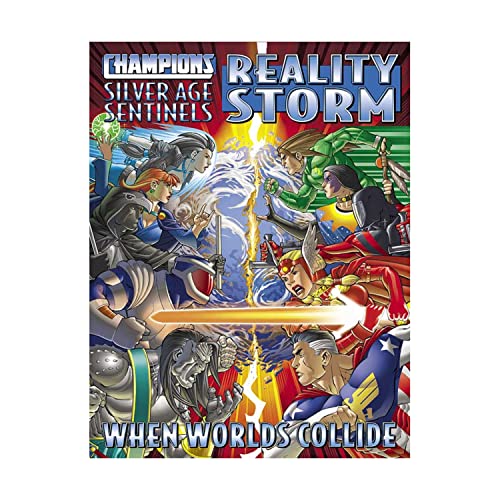 Reality Storm (9781583660171) by Allen Thomas; Darren Watts