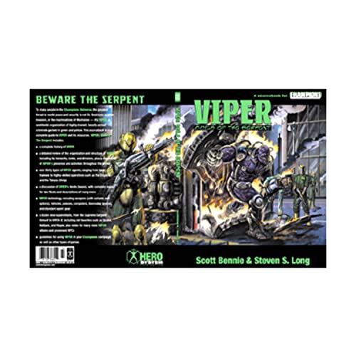 Image d'archives pour Viper mis en vente par HPB Inc.