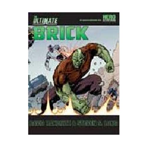 Imagen de archivo de Ultimate Brick, The (Ultimate Series, The (5th Edition)) a la venta por Noble Knight Games