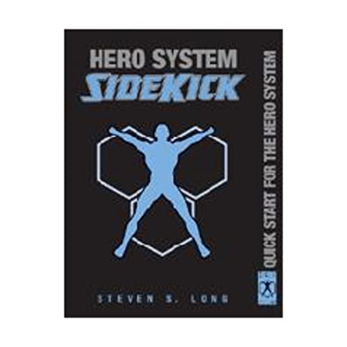 Hero System Sidekick (9781583660300) by Steven S. Long