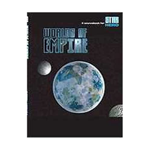 Stock image for Worlds of Empire (Star Hero (5th Edition)) for sale by Noble Knight Games