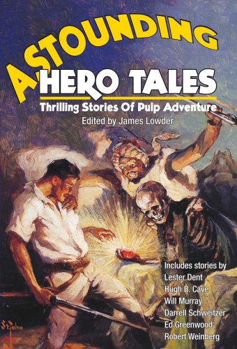 Stock image for Astounding Hero Tales for sale by ThriftBooks-Dallas