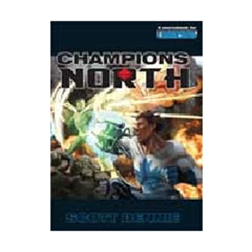Imagen de archivo de Champions of the North (Champions RPG) a la venta por HPB-Emerald