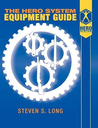Stock-Bild f�r Hero System Equipment Guide (6th Ed)