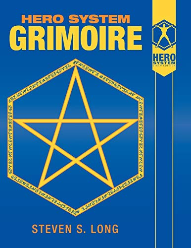 Stock-Bild f�r Hero System Grimoire