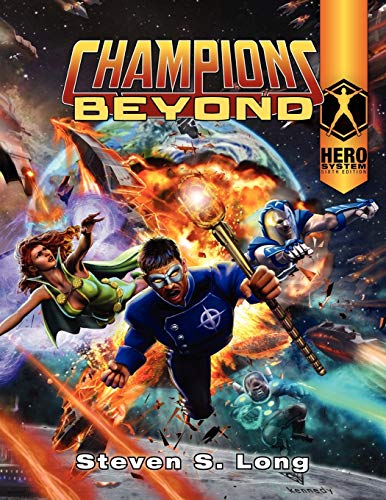 Imagen de archivo de Champions Beyond a la venta por Ria Christie Collections