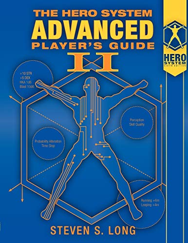 Stock image for Hero System Advanced Player's Guide 2