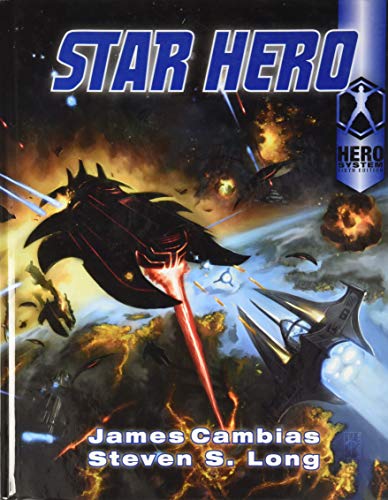 Star Hero 6th Edition (9781583661413) by James Cambias; Steven S. Long