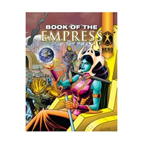 Imagen de archivo de Book of the Empress a la venta por HPB-Emerald
