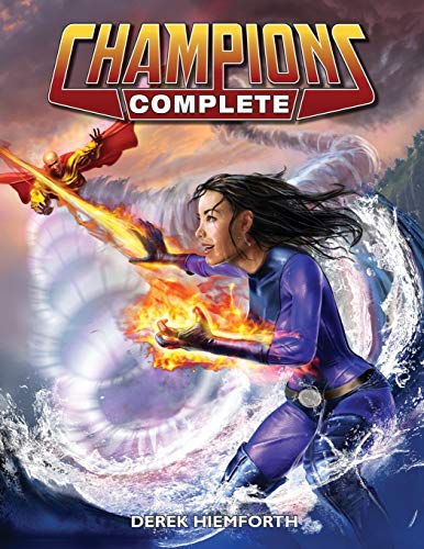 Immagine stock per Champions Complete