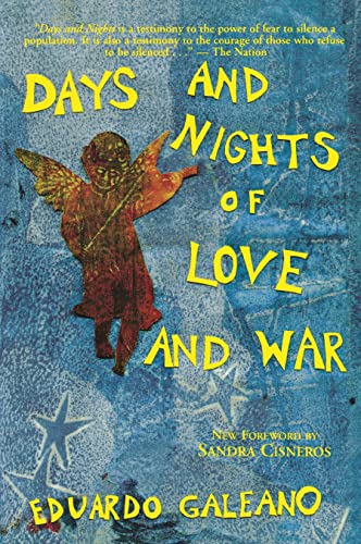 Beispielbild fr Days and Nights of Love and War zum Verkauf von Blackwell's