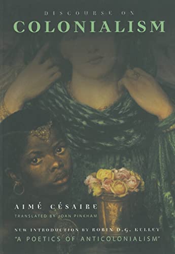 Discourse on Colonialism (9781583670255) by AimÃ© CÃ©saire