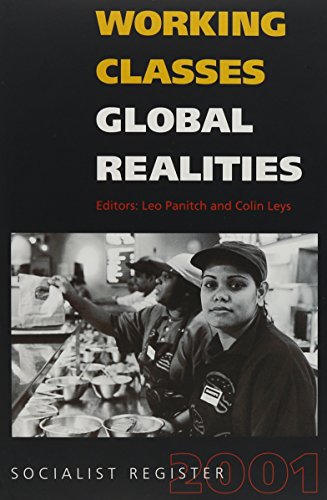 Stock image for Working Classes, Global Realities for sale by Blackwell's