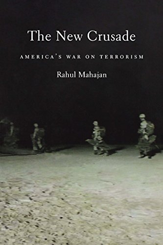 9781583670705: The New Crusade: America's War on Terrorism