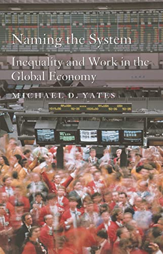 Imagen de archivo de Naming the System : Inequality and Work in the Global Economy a la venta por Better World Books