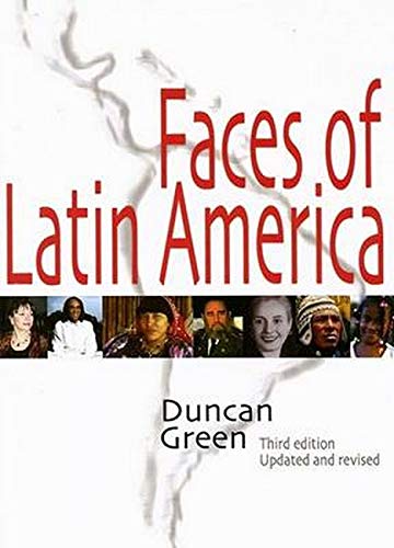 Beispielbild für Faces of Latin America zum Verkauf von WorldofBooks