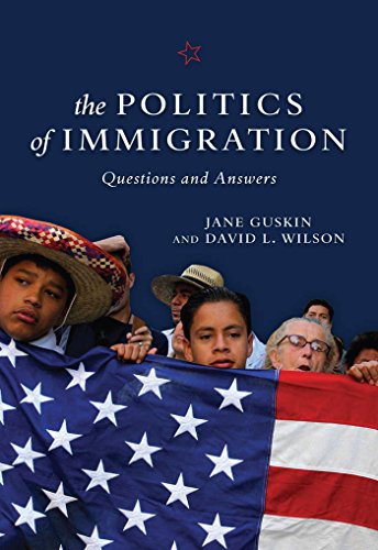 Imagen de archivo de The Politics of Immigration: Questions and Answers a la venta por Wonder Book