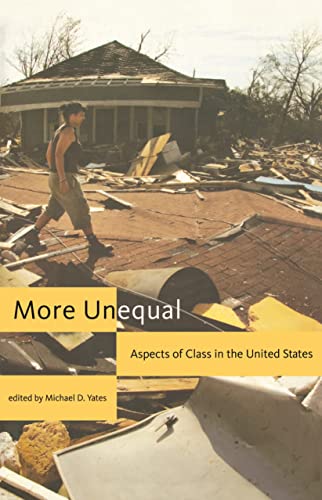 Stock image for More Unequal: Aspects of Class in the United States for sale by Jenson Books Inc