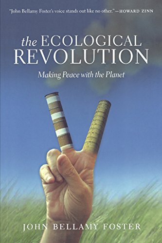 9781583671795: The Ecological Revolution: Making Peace with the Planet