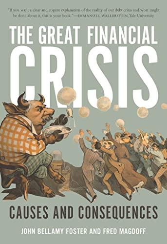 Imagen de archivo de The Great Financial Crisis: Causes and Consequences a la venta por BookHolders