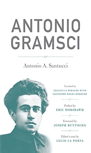 Beispielbild fr Antonio Gramsci zum Verkauf von ThriftBooks-Atlanta