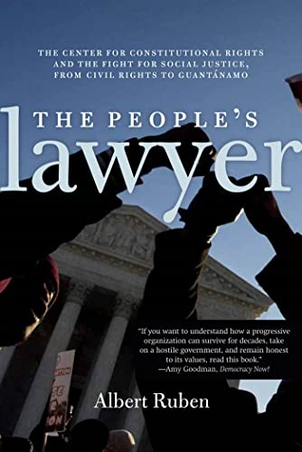 Stock image for The People's Lawyer for sale by Blackwell's