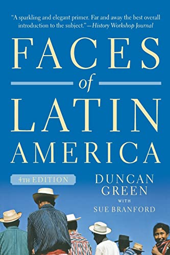 9781583673249: Faces of Latin America