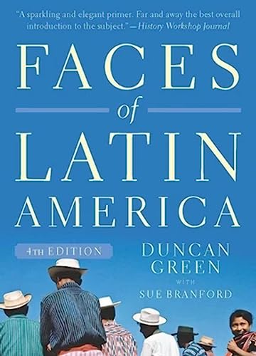 Stock image for Faces of Latin America: Fourth Edition (Revised) for sale by Your Online Bookstore