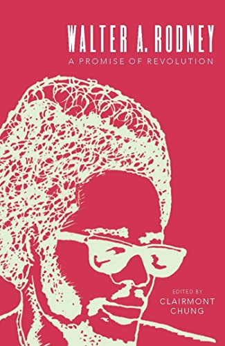 9781583673287: Walter Rodney: A Promise of Revolution