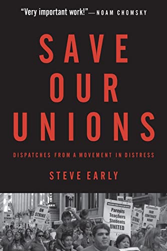 Stock image for Save Our Unions for sale by SecondSale