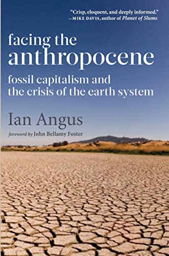 Beispielbild fr Facing the Anthropocene: Fossil Capitalism and the Crisis of the Earth System zum Verkauf von WorldofBooks