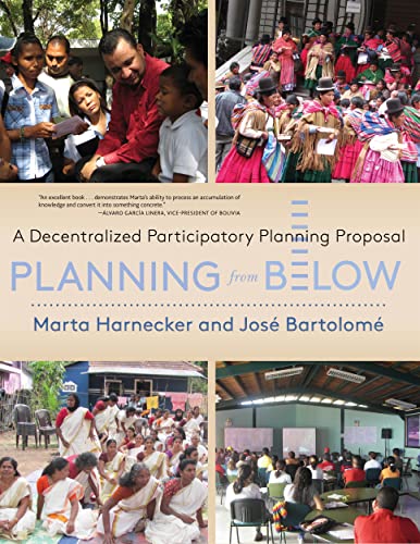 Imagen de archivo de Planning from Below: A Decentralized Participatory Planning Proposal a la venta por GF Books, Inc.