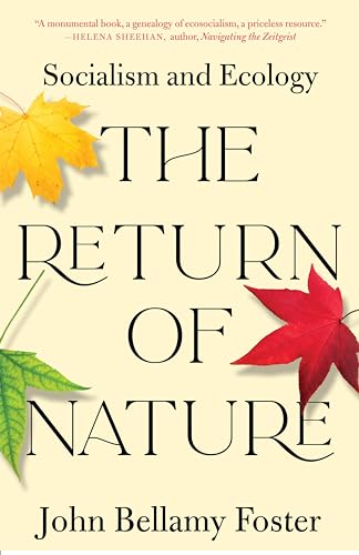 Beispielbild fr The Return of Nature zum Verkauf von Blackwell's