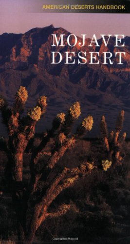 Imagen de archivo de Mojave Desert (American Deserts Handbook) a la venta por Decluttr