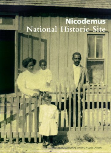 Nicodemus National Historic Site (9781583690338) by Judith M Fertig