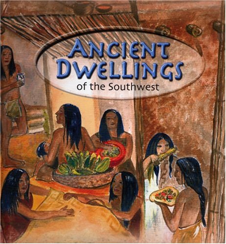 Imagen de archivo de Ancient Dwellings of the Southwest a la venta por Wonder Book