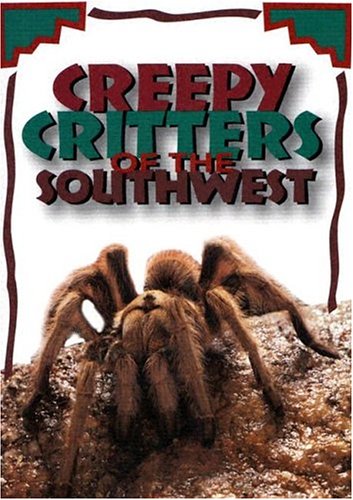 9781583690536: Creepy Critters of the Southwest [Paperback] by David George Gordon